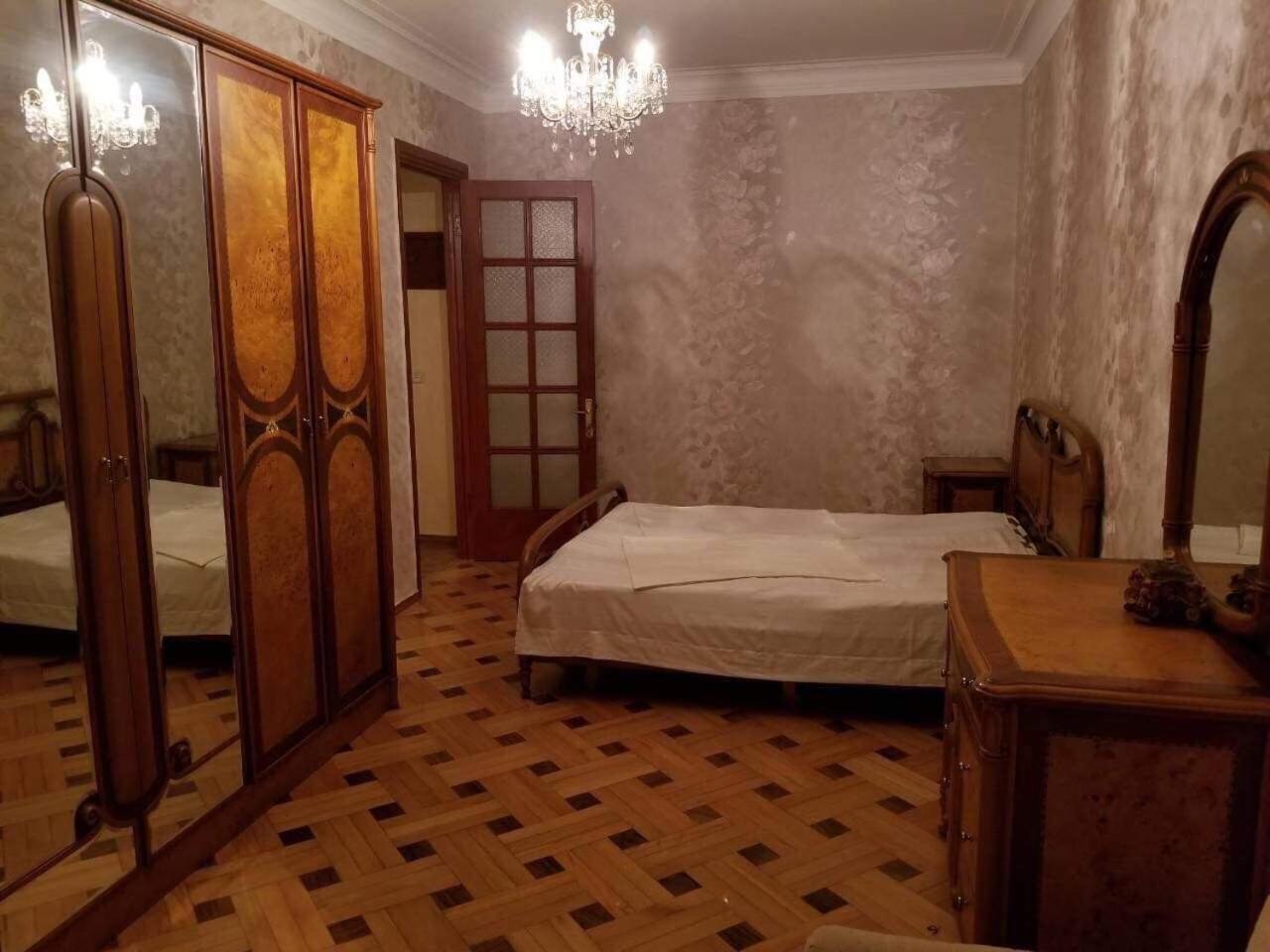 Apartment Irma Rustaveli 57 Batoemi Buitenkant foto
