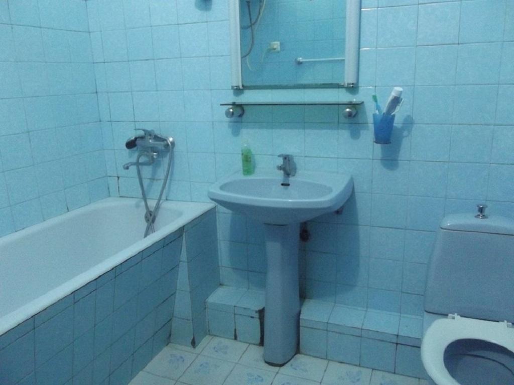 Apartment Irma Rustaveli 57 Batoemi Kamer foto