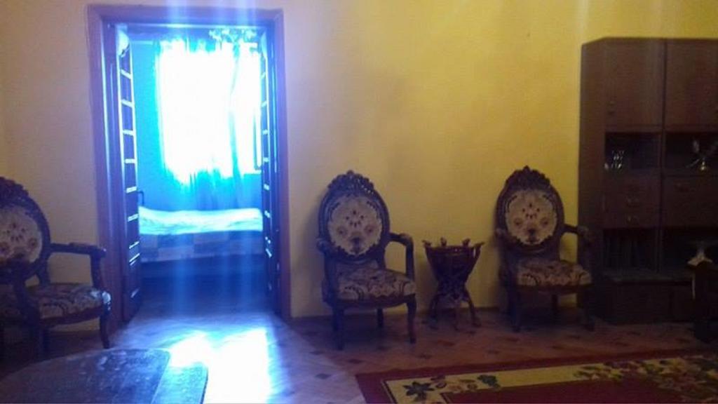 Apartment Irma Rustaveli 57 Batoemi Buitenkant foto